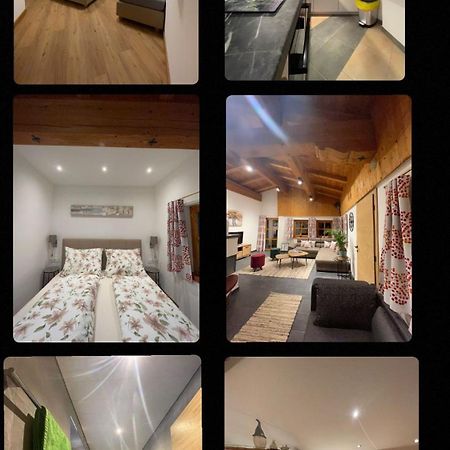 Appartements Sonntal Einkehr ฟีบาบรุนน์ ภายนอก รูปภาพ