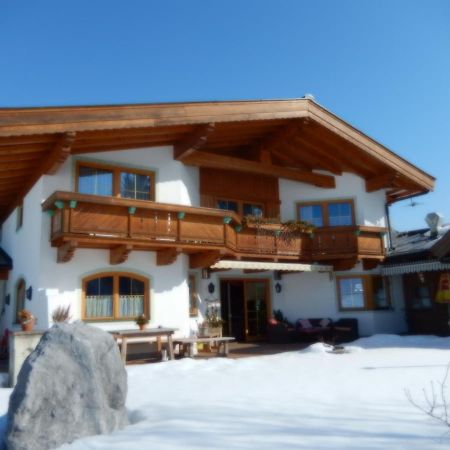 Appartements Sonntal Einkehr ฟีบาบรุนน์ ภายนอก รูปภาพ