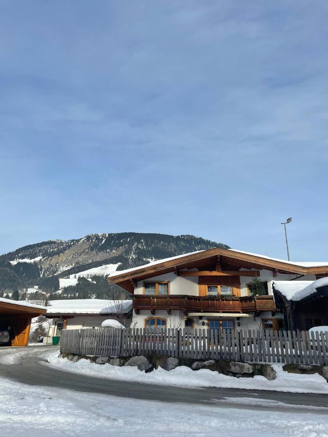 Appartements Sonntal Einkehr ฟีบาบรุนน์ ภายนอก รูปภาพ