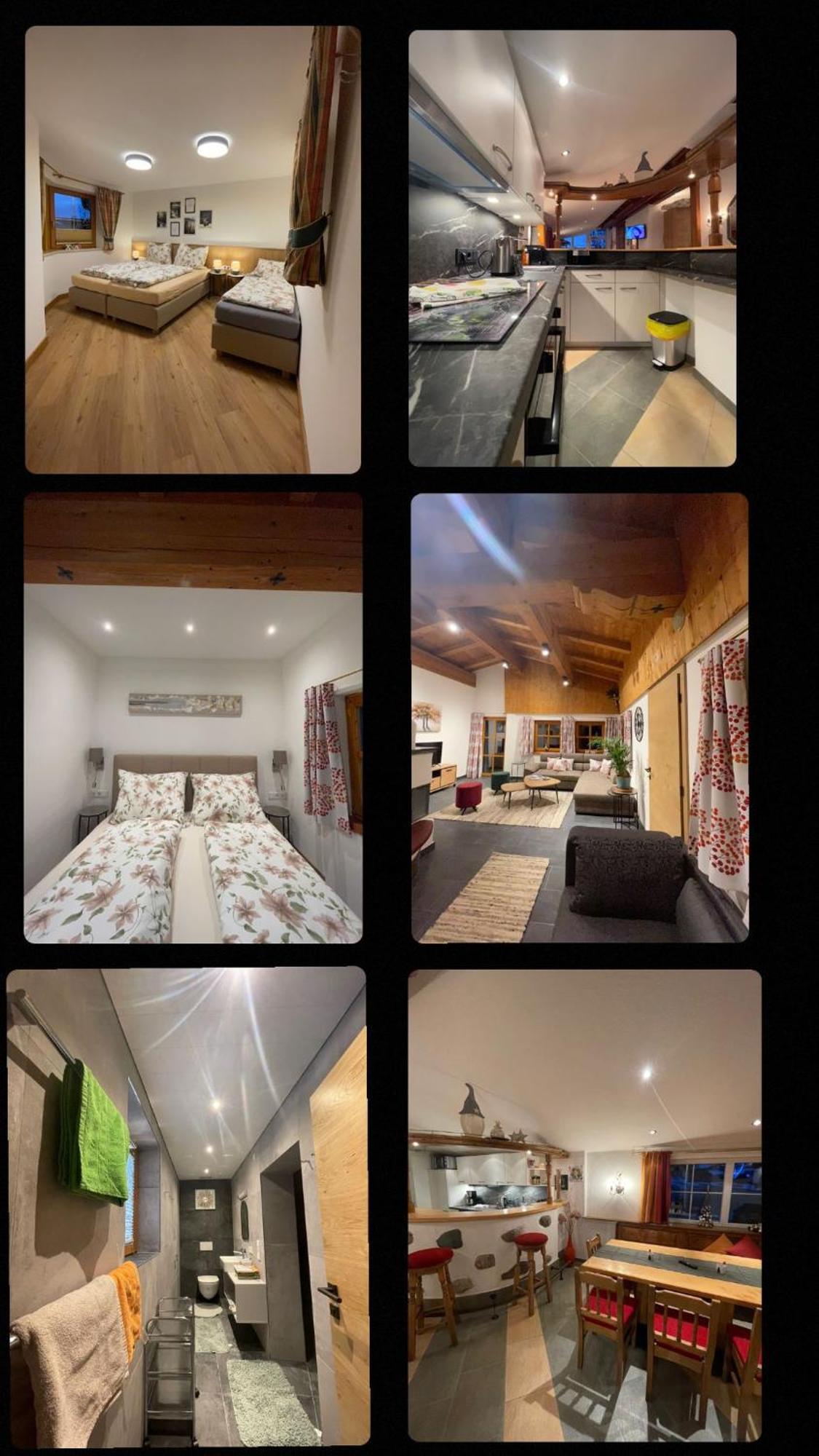 Appartements Sonntal Einkehr ฟีบาบรุนน์ ภายนอก รูปภาพ