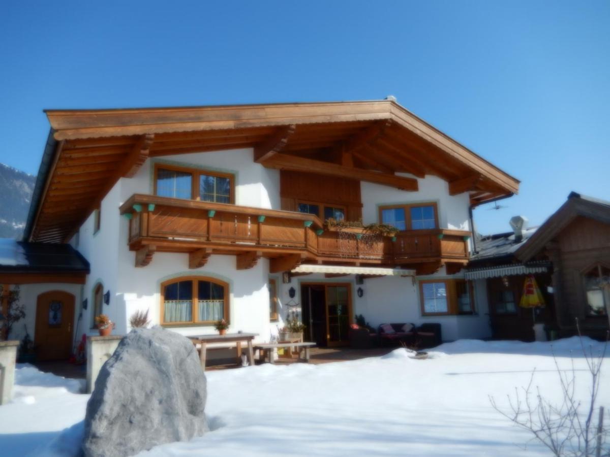 Appartements Sonntal Einkehr ฟีบาบรุนน์ ภายนอก รูปภาพ